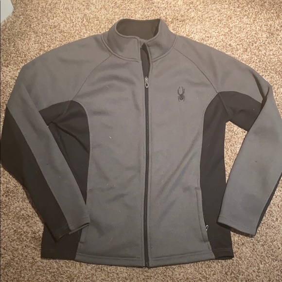 Men’s Spyder Jacket - Picture 2 of 5